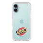 スリムプロテクションプレミアムケース［ UNO - ロゴ ］