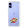 スリムプロテクションプレミアムケース［ UNO - ロゴ ］