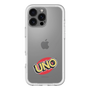 スリムプロテクションプレミアムケース［ UNO - ロゴ ］