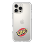 スリムプロテクションプレミアムケース［ UNO - ロゴ ］
