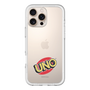 スリムプロテクションプレミアムケース［ UNO - ロゴ ］