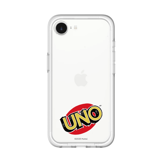 スリムプロテクションプレミアムケース［ UNO - ロゴ ］