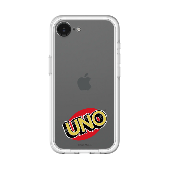 スリムプロテクションプレミアムケース［ UNO - ロゴ ］