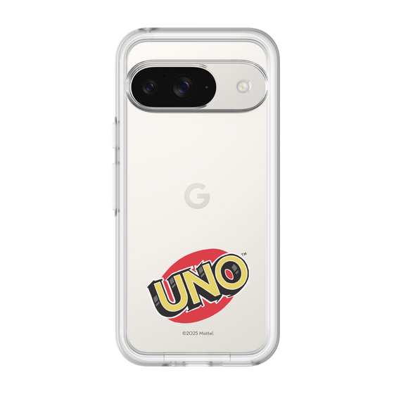 スリムプロテクションプレミアムケース［ UNO - ロゴ ］
