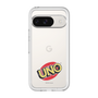 スリムプロテクションプレミアムケース［ UNO - ロゴ ］