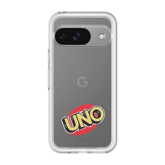 スリムプロテクションプレミアムケース［ UNO - ロゴ ］