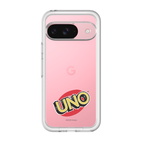 スリムプロテクションプレミアムケース［ UNO - ロゴ ］
