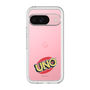 スリムプロテクションプレミアムケース［ UNO - ロゴ ］