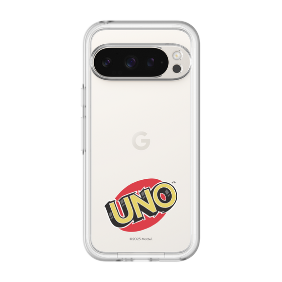 スリムプロテクションプレミアムケース［ UNO - ロゴ ］