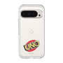 スリムプロテクションプレミアムケース［ UNO - ロゴ ］