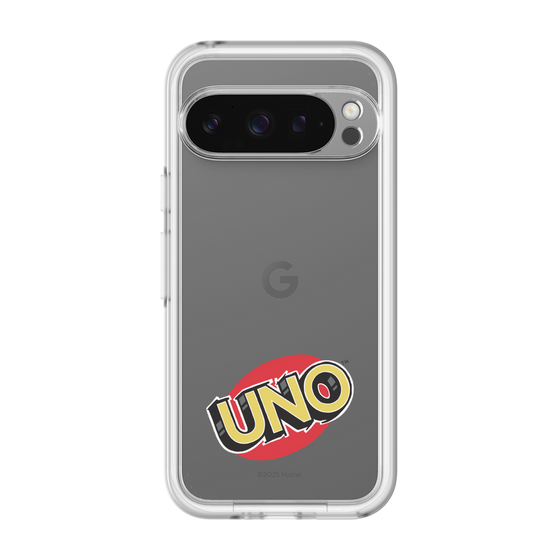 スリムプロテクションプレミアムケース［ UNO - ロゴ ］