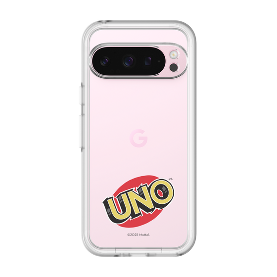 スリムプロテクションプレミアムケース［ UNO - ロゴ ］