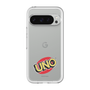 スリムプロテクションプレミアムケース［ UNO - ロゴ ］