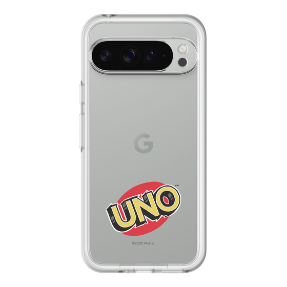 スリムプロテクションプレミアムケース［ UNO - ロゴ ］