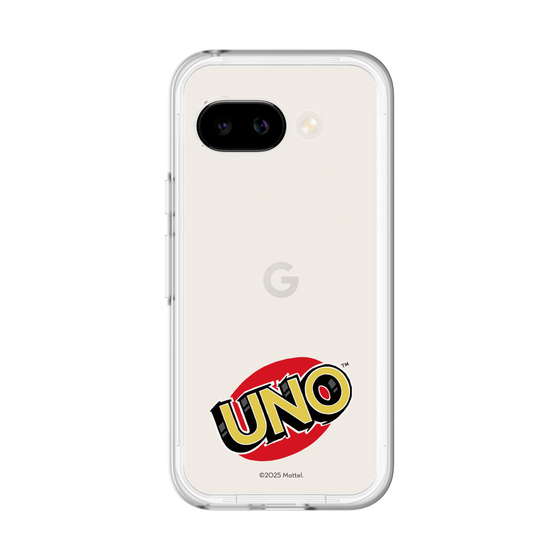 スリムプロテクションプレミアムケース［ UNO - ロゴ ］