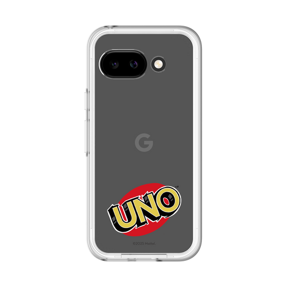 スリムプロテクションプレミアムケース［ UNO - ロゴ ］