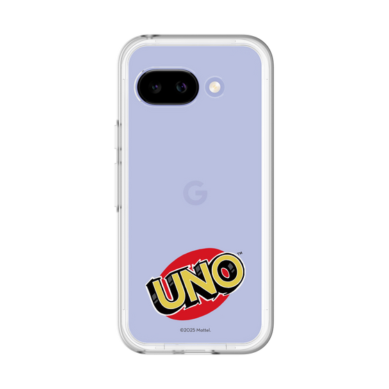 スリムプロテクションプレミアムケース［ UNO - ロゴ ］