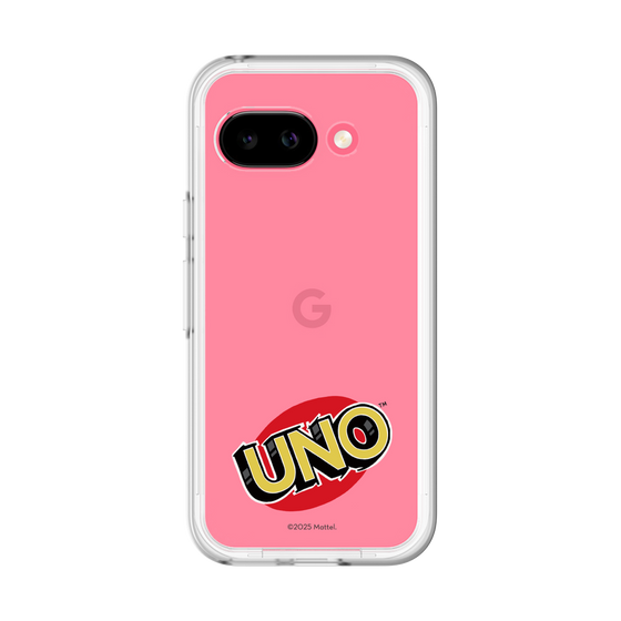 スリムプロテクションプレミアムケース［ UNO - ロゴ ］