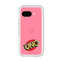スリムプロテクションプレミアムケース［ UNO - ロゴ ］