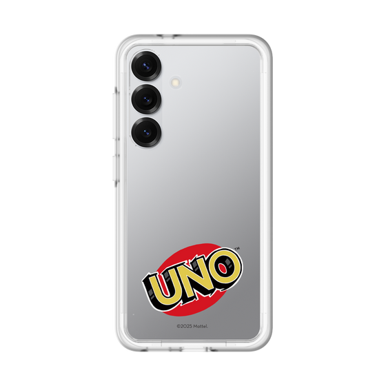 スリムプロテクションプレミアムケース［ UNO - ロゴ ］