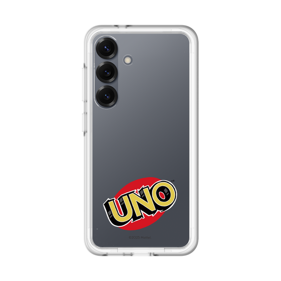 スリムプロテクションプレミアムケース［ UNO - ロゴ ］