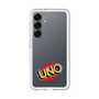 スリムプロテクションプレミアムケース［ UNO - ロゴ ］