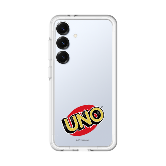 スリムプロテクションプレミアムケース［ UNO - ロゴ ］