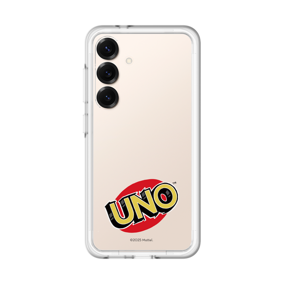 スリムプロテクションプレミアムケース［ UNO - ロゴ ］