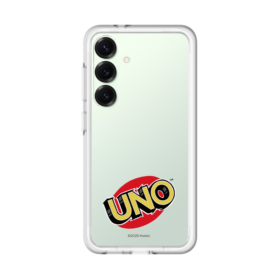 スリムプロテクションプレミアムケース［ UNO - ロゴ ］