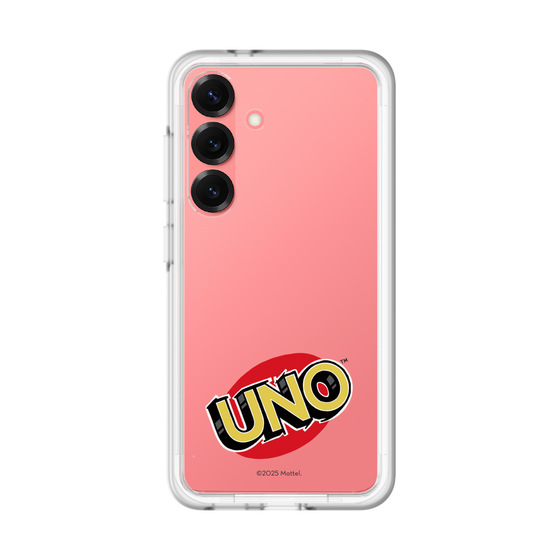スリムプロテクションプレミアムケース［ UNO - ロゴ ］