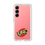 スリムプロテクションプレミアムケース［ UNO - ロゴ ］