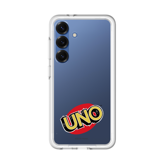 スリムプロテクションプレミアムケース［ UNO - ロゴ ］