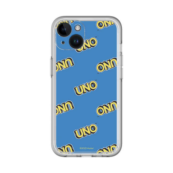 スリムプロテクションプレミアムケース［ UNO - パターン1 ］