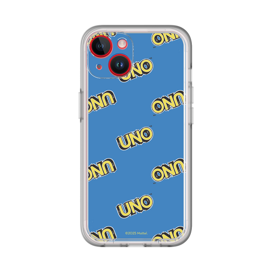 スリムプロテクションプレミアムケース［ UNO - パターン1 ］
