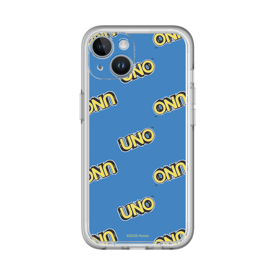 スリムプロテクションプレミアムケース［ UNO - パターン1 ］