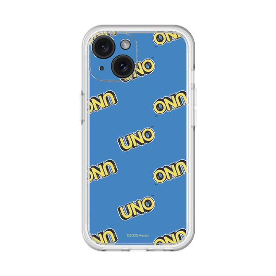 スリムプロテクションプレミアムケース［ UNO - パターン1 ］
