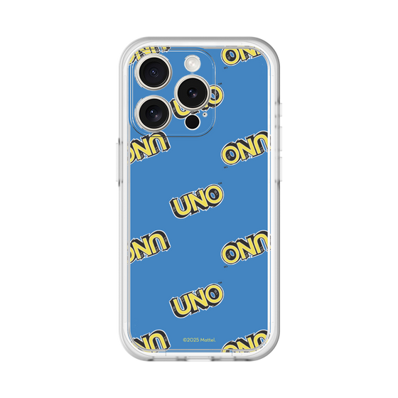 スリムプロテクションプレミアムケース［ UNO - パターン1 ］
