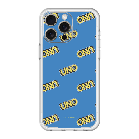 スリムプロテクションプレミアムケース［ UNO - パターン1 ］
