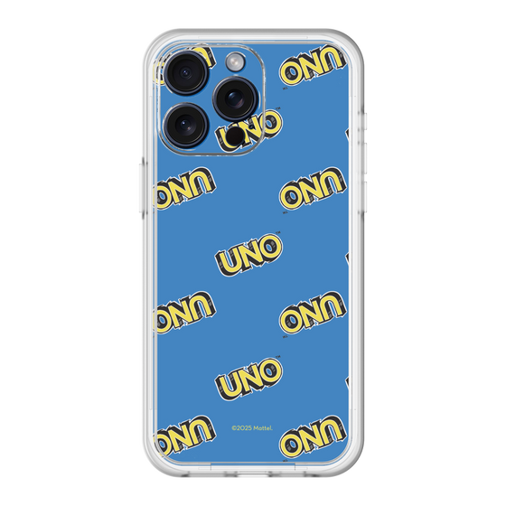 スリムプロテクションプレミアムケース［ UNO - パターン1 ］