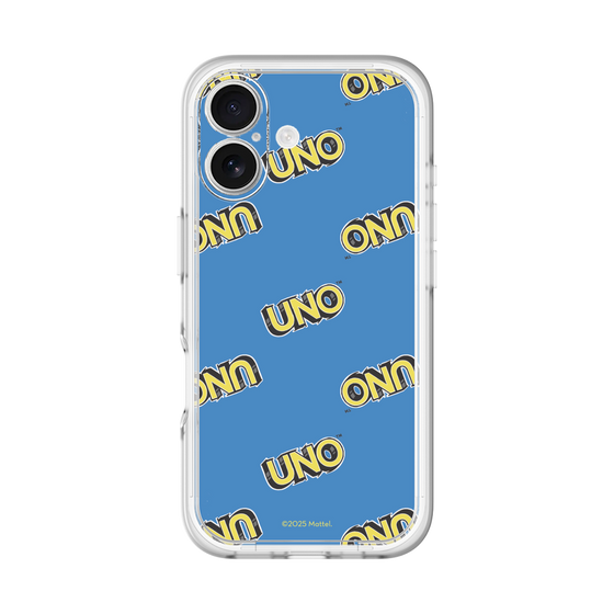スリムプロテクションプレミアムケース［ UNO - パターン1 ］