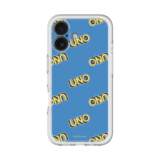 スリムプロテクションプレミアムケース［ UNO - パターン1 ］