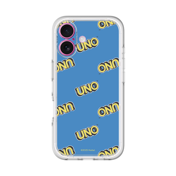 スリムプロテクションプレミアムケース［ UNO - パターン1 ］