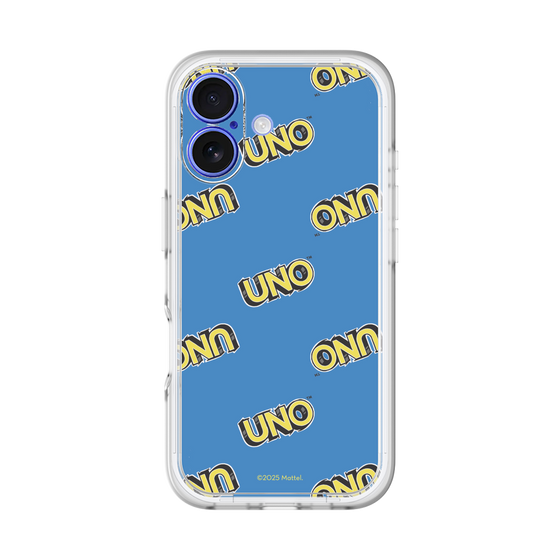 スリムプロテクションプレミアムケース［ UNO - パターン1 ］