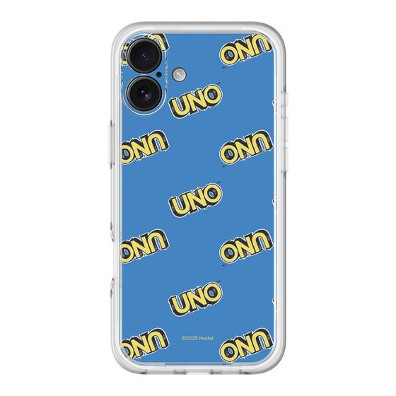 スリムプロテクションプレミアムケース［ UNO - パターン1 ］