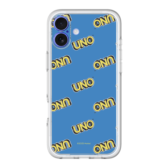 スリムプロテクションプレミアムケース［ UNO - パターン1 ］