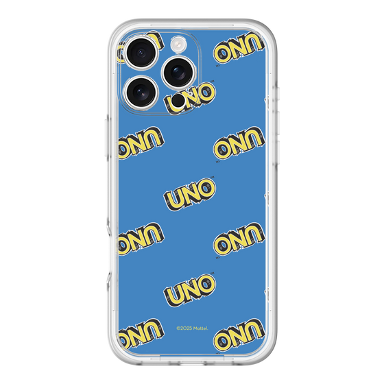 スリムプロテクションプレミアムケース［ UNO - パターン1 ］