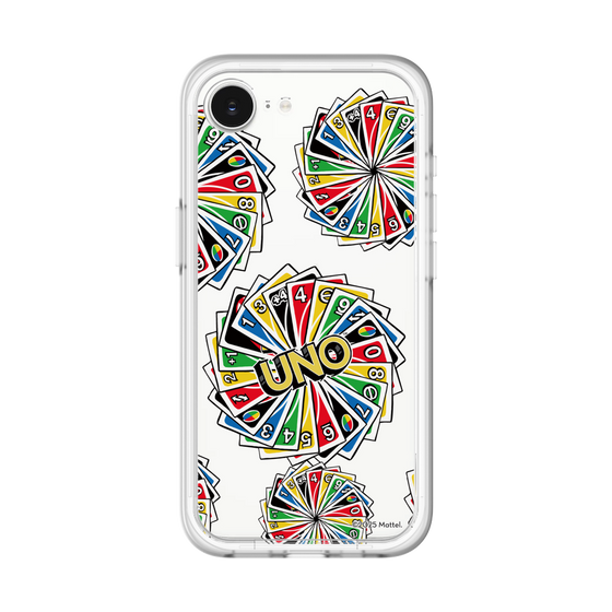 スリムプロテクションプレミアムケース［ UNO - パターン2 ］