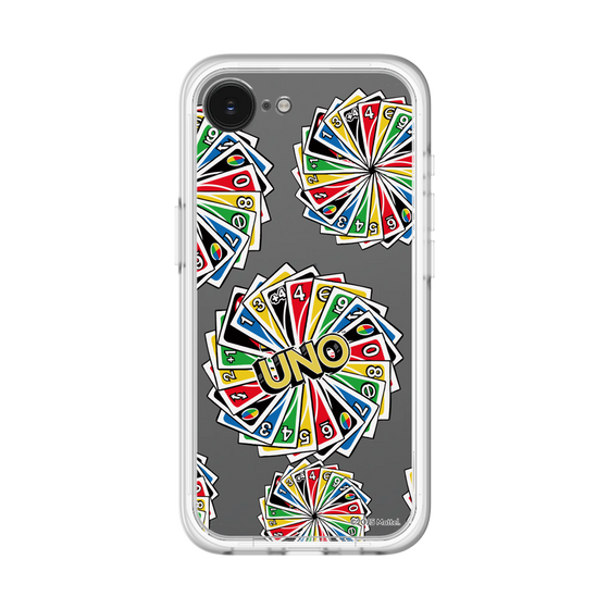 スリムプロテクションプレミアムケース［ UNO - パターン2 ］