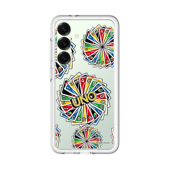 スリムプロテクションプレミアムケース［ UNO - パターン2 ］