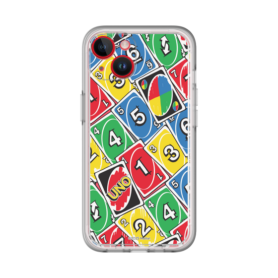 スリムプロテクションプレミアムケース［ UNO - パターン3 ］